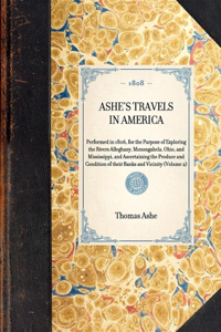 Ashe's Travels in America