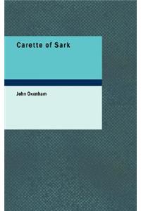 Carette of Sark