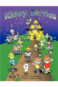 Kiddy Ditties 3