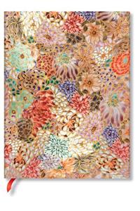 Kikka Ultra Lined Softcover Flexi Journal (176 pages)