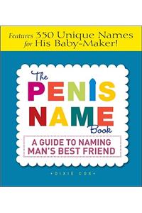 The Penis Name Book