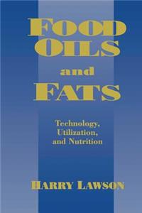 Food Oils and Fats