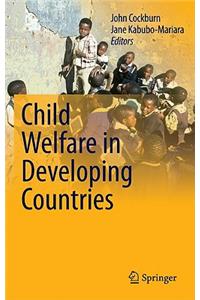 Child Welfare in Developing Countries