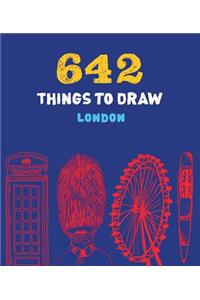 Things to Draw: London (pocket-size)