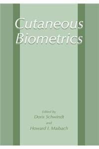 Cutaneous Biometrics