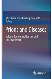 Prions and Diseases