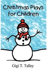 Christmas Plays for Children