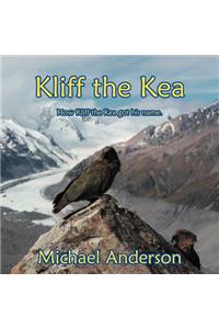 Kliff the Kea