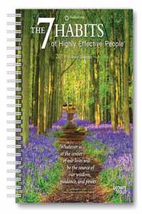 7 Habits of Highly Effective People, the 2019 Diary