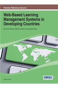 Web-Based Learning Management Systems in Developing Countries