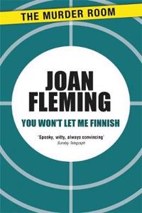 You Won't Let Me Finnish