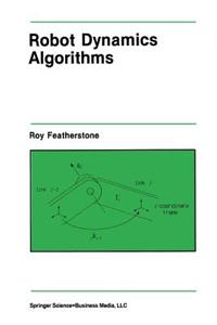 Robot Dynamics Algorithms