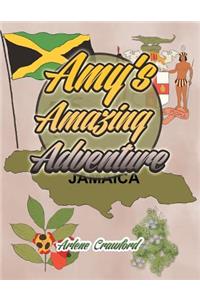 Amy's Amazing Adventure