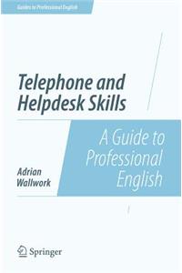 Telephone and Helpdesk Skills