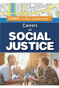 Careers in Social Justice