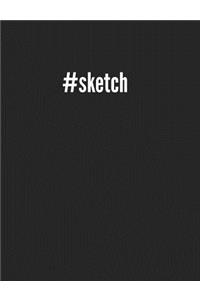 #sketch (Trendy Sketch Book)