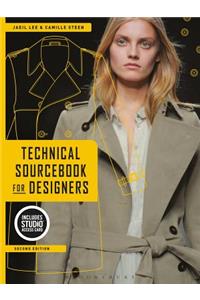 Technical Sourcebook for Designers: Bundle Book + Studio Access Card