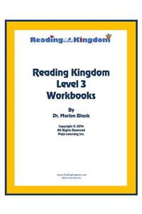 Reading Kingdom Workbooks - Level 3