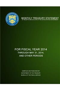 Monthly Treasury Statement of Receipts and Outlays of the United States Government