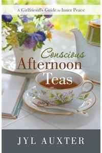 Conscious Afternoon Teas