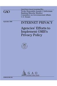 Internet Privacy