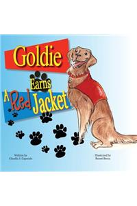 Goldie Earns a Red Jacket