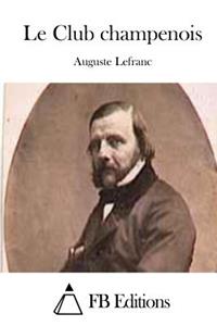 Le Club champenois
