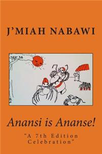 Anansi Is Ananse!