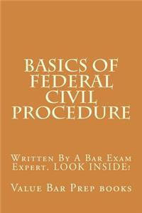 Basics of Federal Civil Procedure