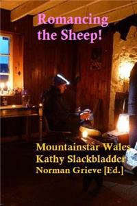 Romancing the Sheep!: With the Paps of Jura & a Gowal Wild Camp.