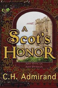 A Scot's Honor Large Print
