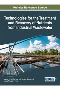 Technologies for the Treatment and Recovery of Nutrients from Industrial Wastewater