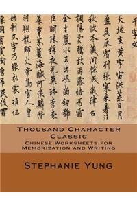 Thousand Character Classic