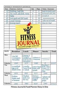 Fitness Journal