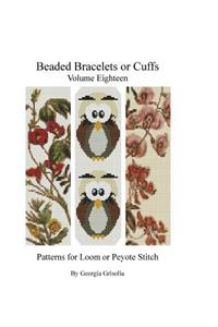 Beaded Bracelets or Cuffs
