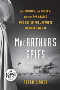 MacArthur's Spies