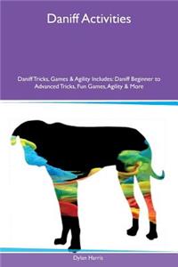 Daniff Activities Daniff Tricks, Games & Agility Includes