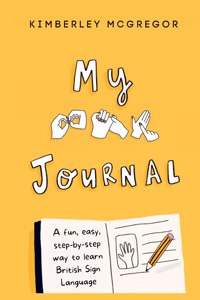 My British Sign Language Journal