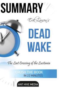 Erik Larson's Dead Wake