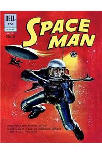 Space Man #2