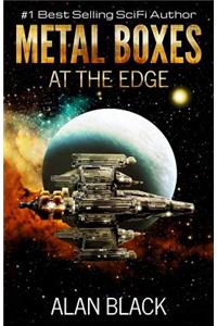 Metal Boxes - At the Edge