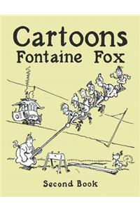 Cartoons Fox Fontaine second book