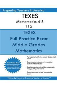 TEXES Mathematics 4-8 115