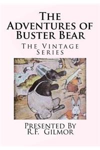 The Adventures of Buster Bear: The Vintage Series