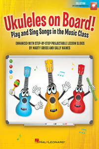 Ukuleles on Board!