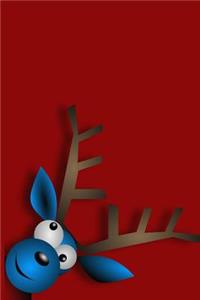 Peek A Reindeer