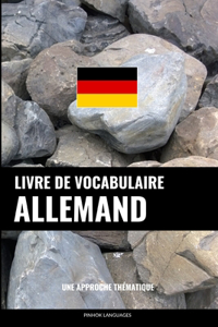 Livre de vocabulaire allemand