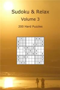 Sudoku & Relax, Volume 3