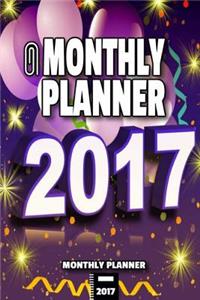 Monthly Planner