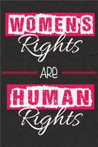 Women's Right Are Human Rights